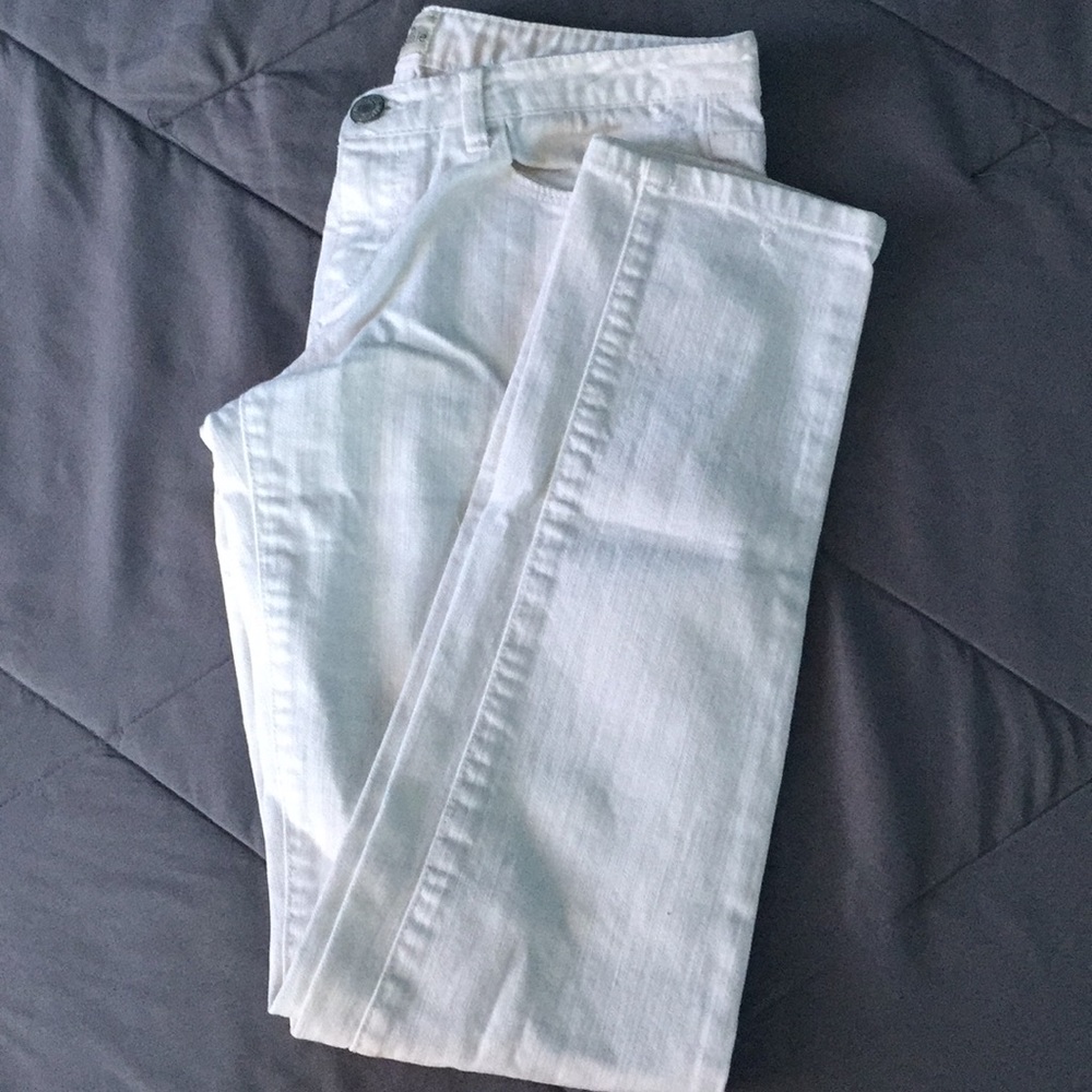 Aeropostale White jeans